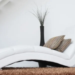 Comfortable White Relaxing Chair