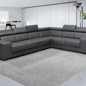 Attractive Gray Colored Sofa